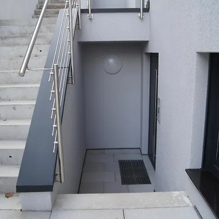 Feuerbach Mobliertes Neubau Nahe Bosch Homestay